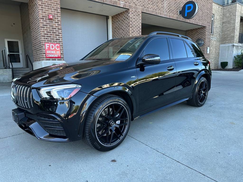 2023 Mercedes-Benz GLE AMG GLE 53 — SUV — 31,631 mi — Overland Park, KS