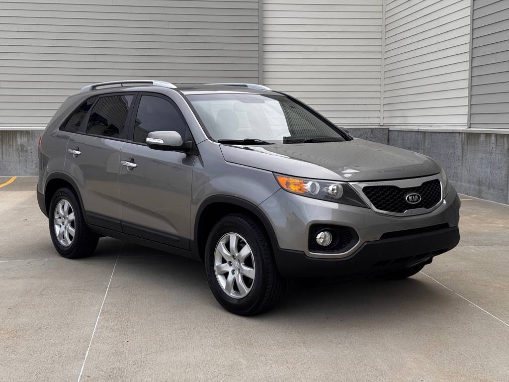 2011 Kia Sorento LX — SUV — 186,528 mi — Overland Park, KS