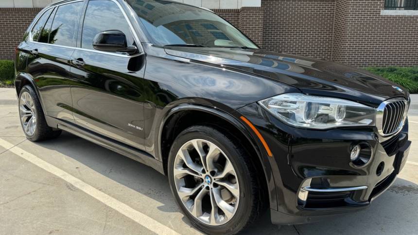 2014 BMW X5 35i — SUV — 144,232 mi — Overland Park, KS