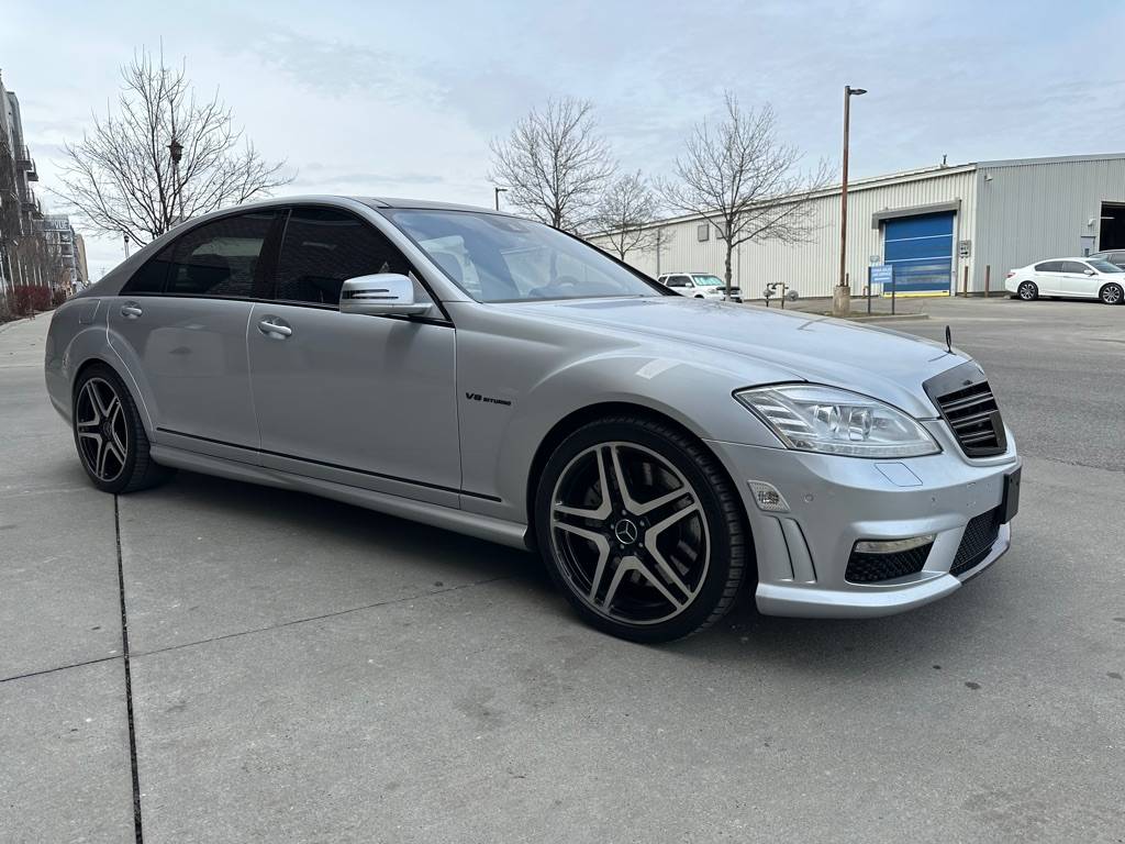 2012 Mercedes-Benz S-Class S 63 AMG — Sedan — 80,133 mi — Overland Park, KS