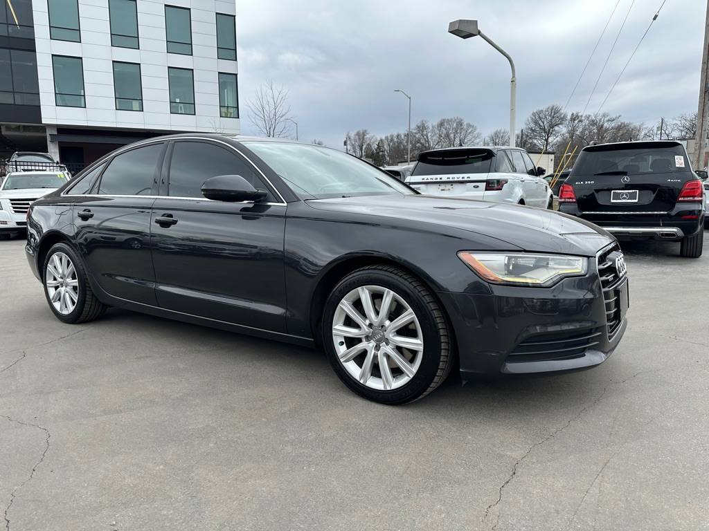 2014 Audi A6 Premium Plus — Sedan — 99,701 mi — Overland Park, KS
