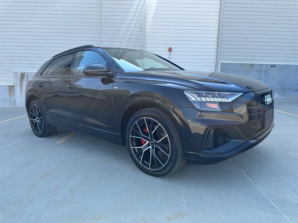 2020 Audi Q8 Prestige — SUV — 102,362 mi — Overland Park, KS