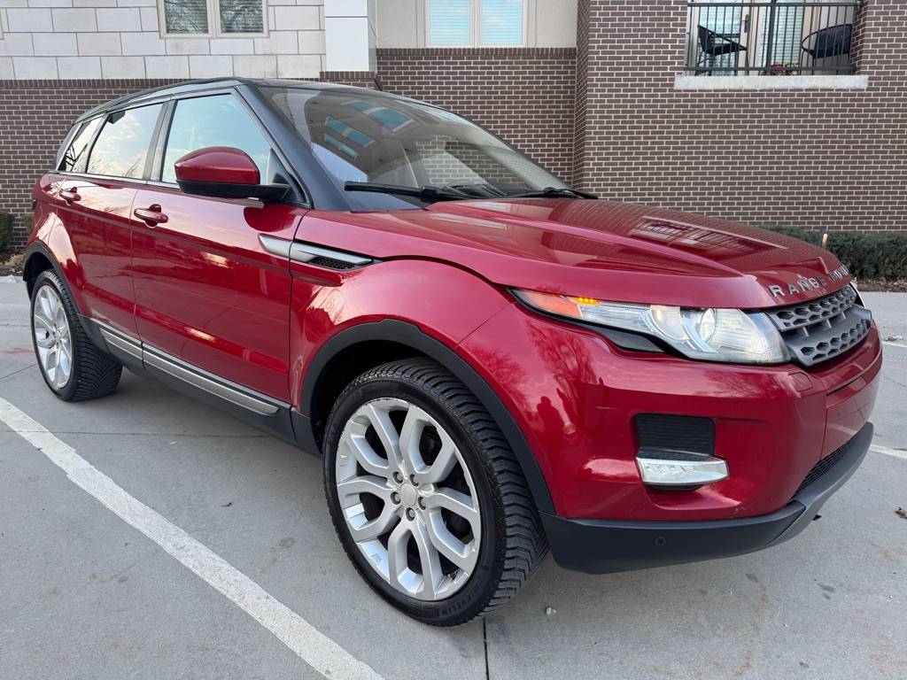 2015 Land Rover Range Rover Evoque Pure Plus — SUV — 106,622 mi — Overland Park, KS