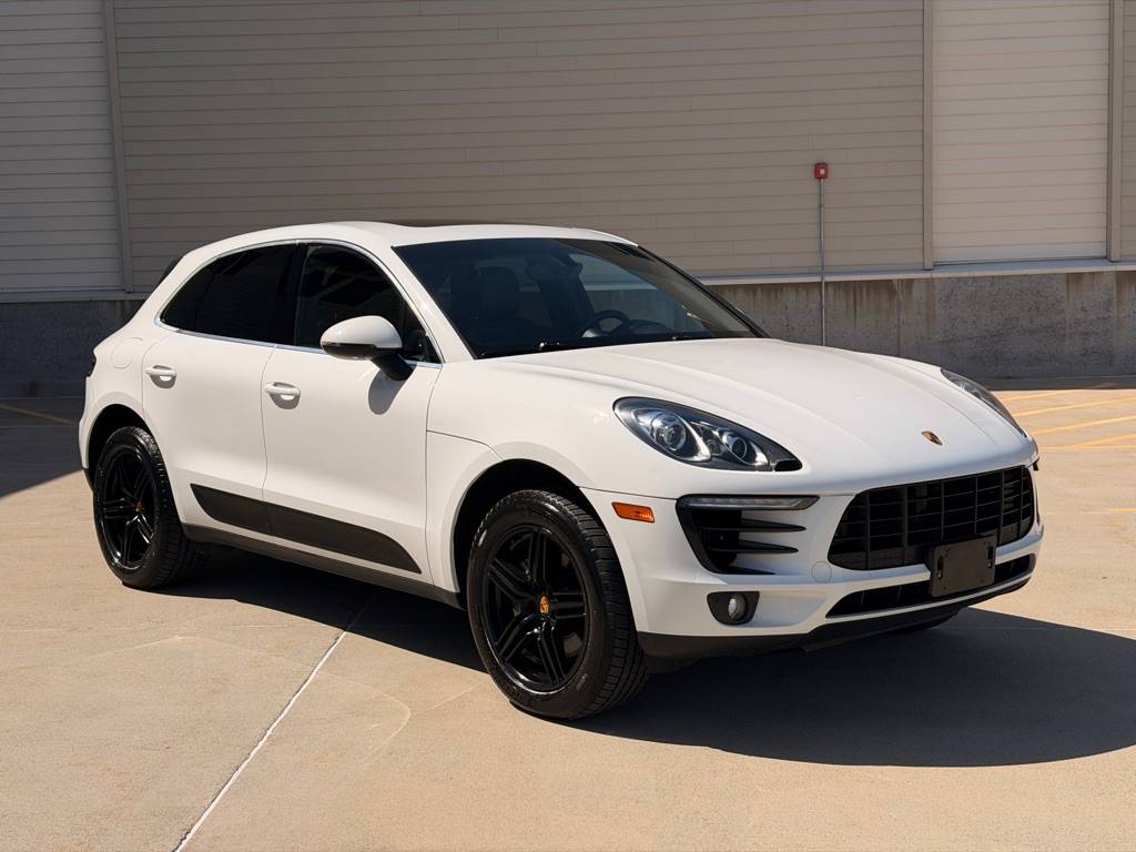 2015 Porsche Macan Macan S — SUV — 82,481 mi — Overland Park, KS