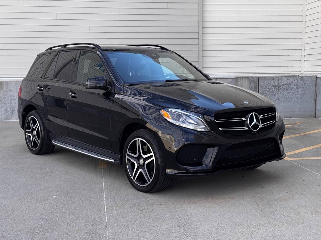 2017 Mercedes-Benz GLE GLE 350 — SUV — 108,164 mi — Overland Park, KS