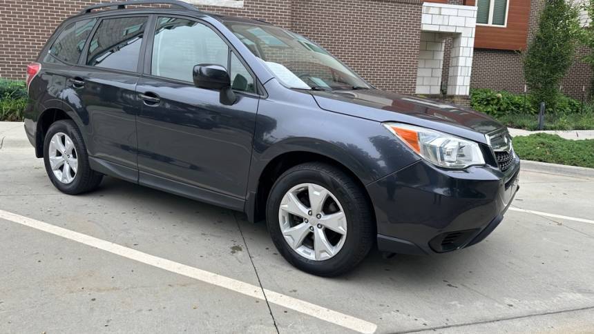 2015 Subaru Forester 2.5i Premium — SUV — 108,789 mi — Overland Park, KS