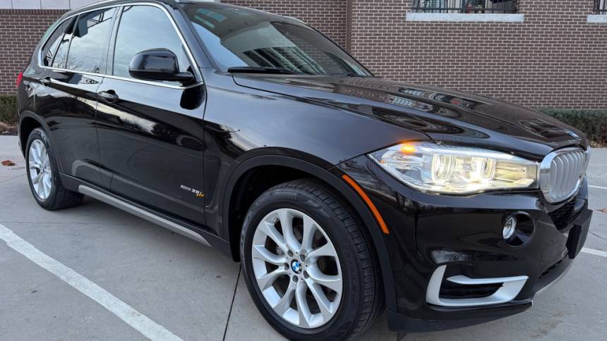 2018 BMW X5 35i — SUV — 95,291 mi — Overland Park, KS