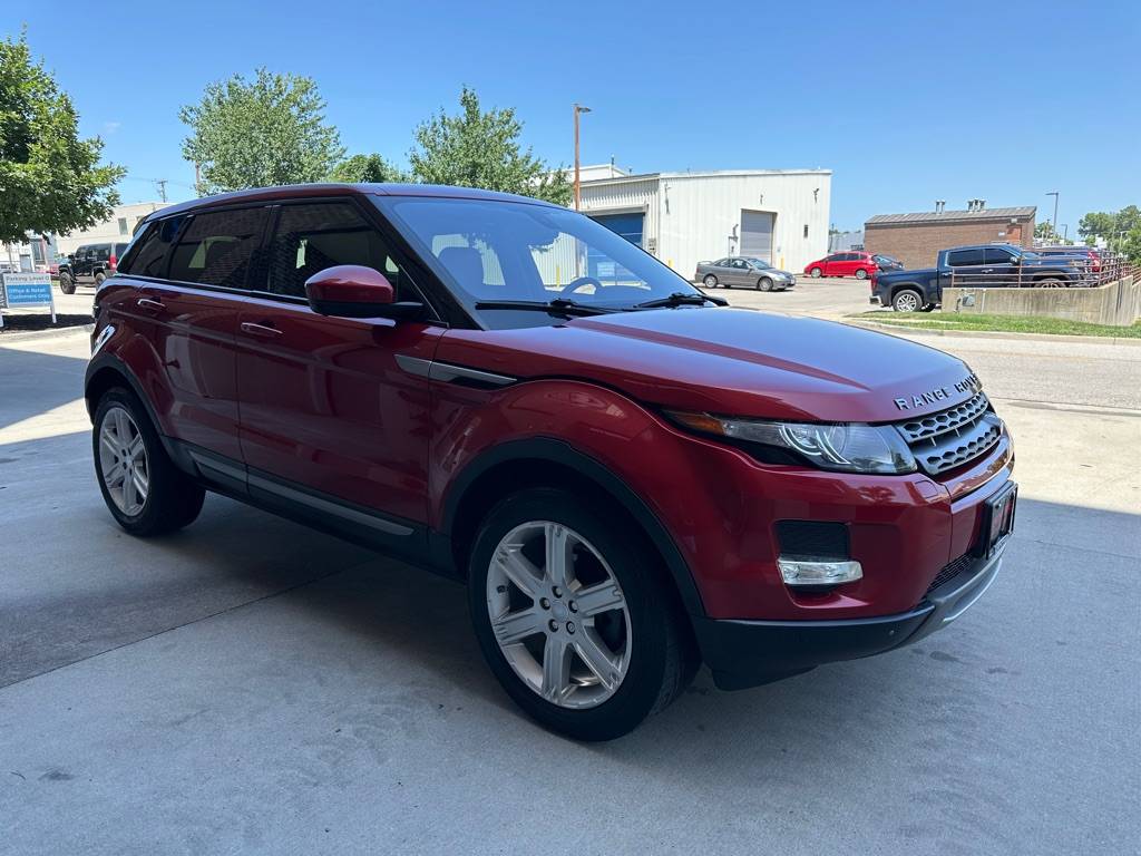 2014 Land Rover Range Rover Evoque Pure Premium — SUV — 104,395 mi — Overland Park, KS