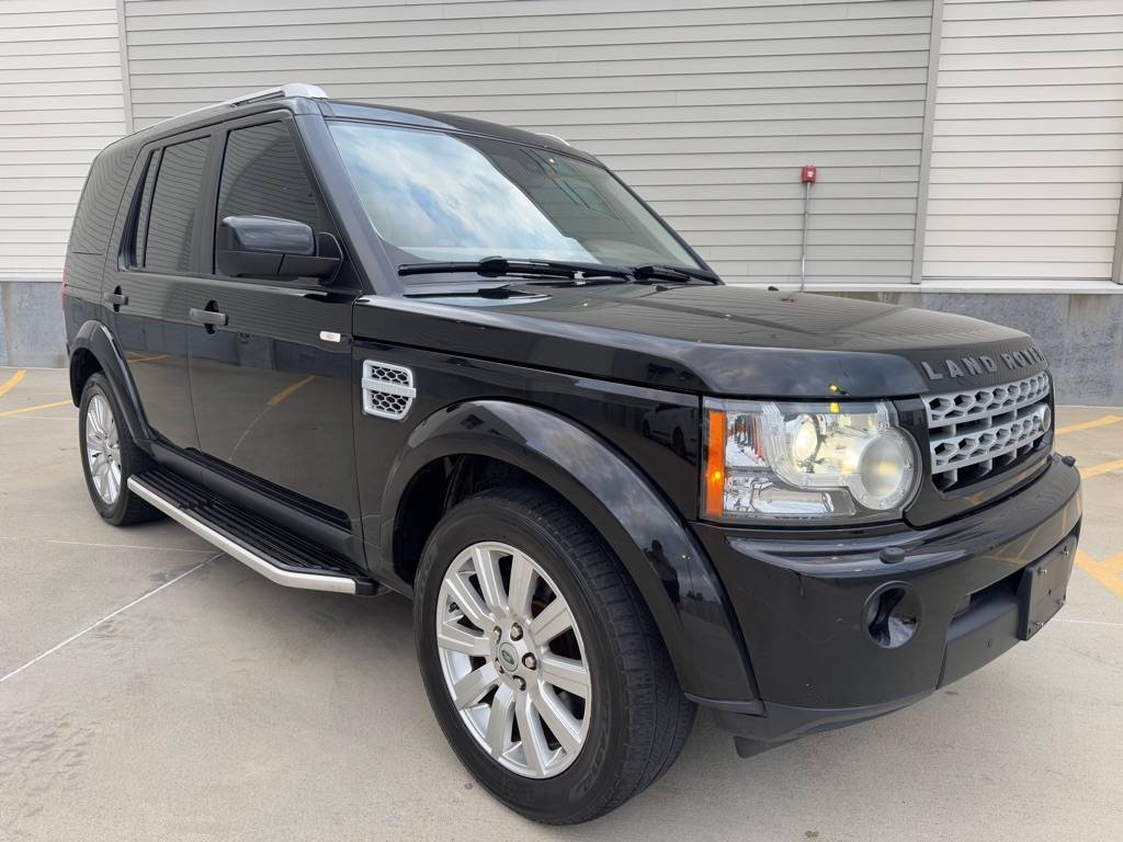 2012 Land Rover LR4 LUX — SUV — 137,955 mi — Overland Park, KS
