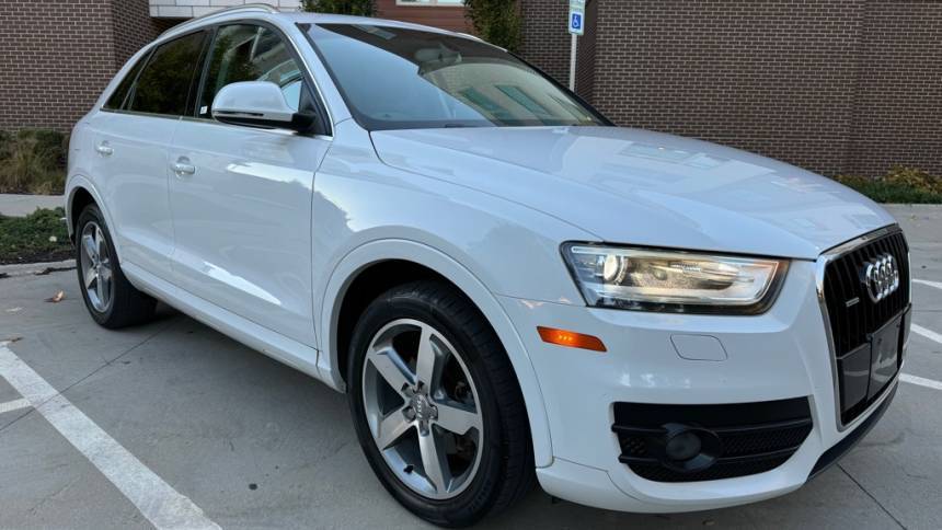 2015 Audi Q3 Premium Plus — SUV — 88,963 mi — Overland Park, KS