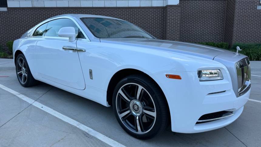 2016 Rolls-Royce Wraith