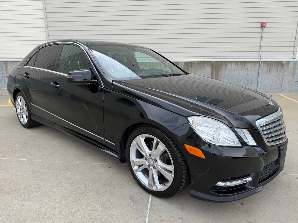 2012 Mercedes-Benz E-Class E 350