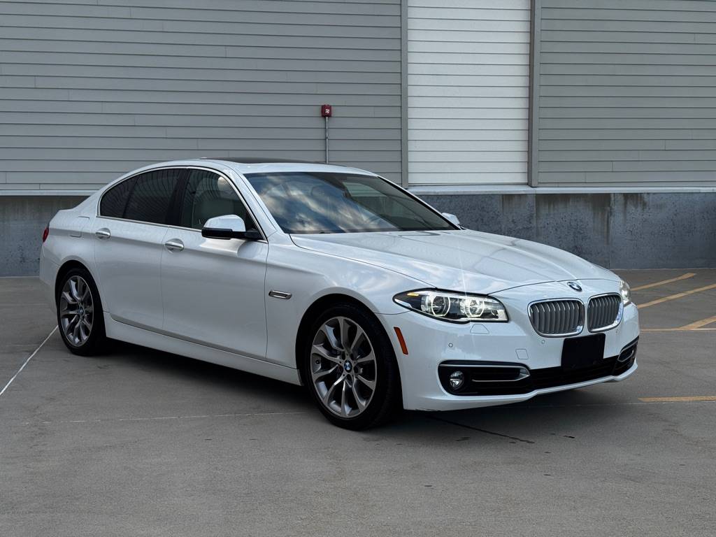 2014 BMW 5 Series 535i — Sedan — 95,464 mi — Overland Park, KS