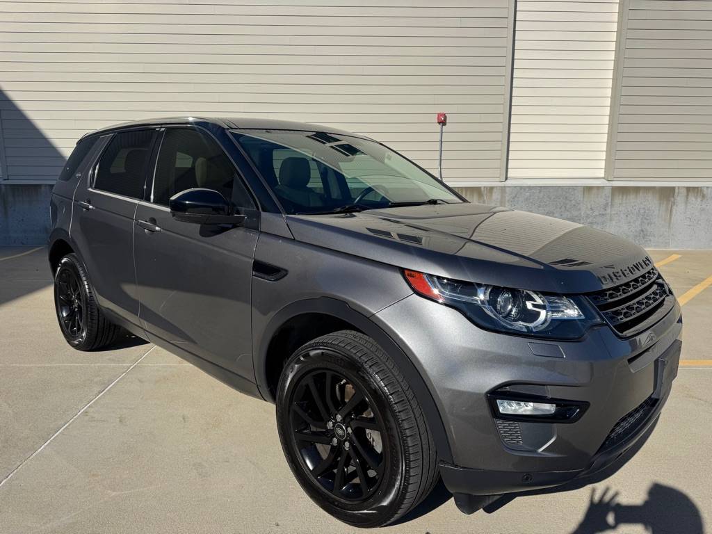 2016 Land Rover Discovery Sport HSE — SUV — 121,706 mi — Overland Park, KS