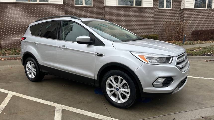 2018 Ford Escape SE — SUV — 114,300 mi — Overland Park, KS