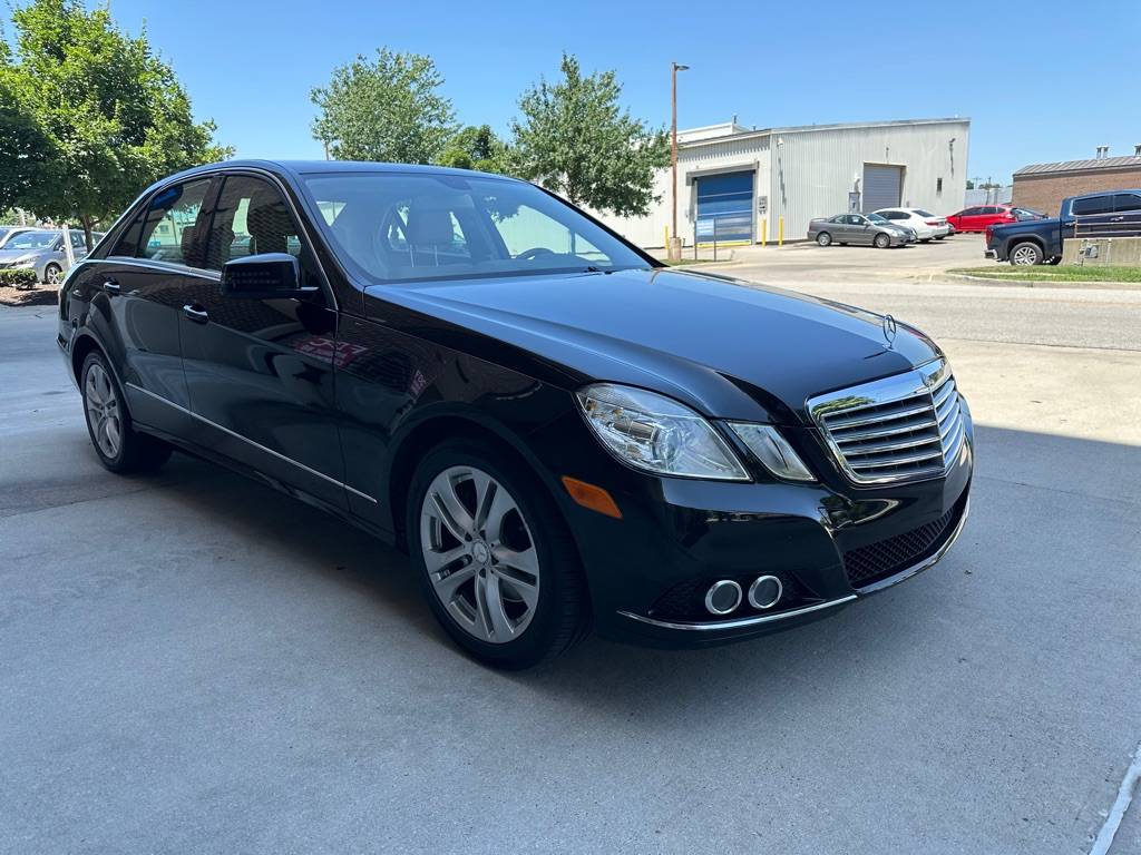2011 Mercedes-Benz E-Class E 350 — Sedan — 115,831 mi — Overland Park, KS
