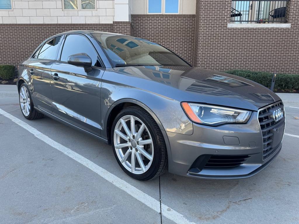 2016 Audi A3 Premium — Sedan — 95,615 mi — Overland Park, KS