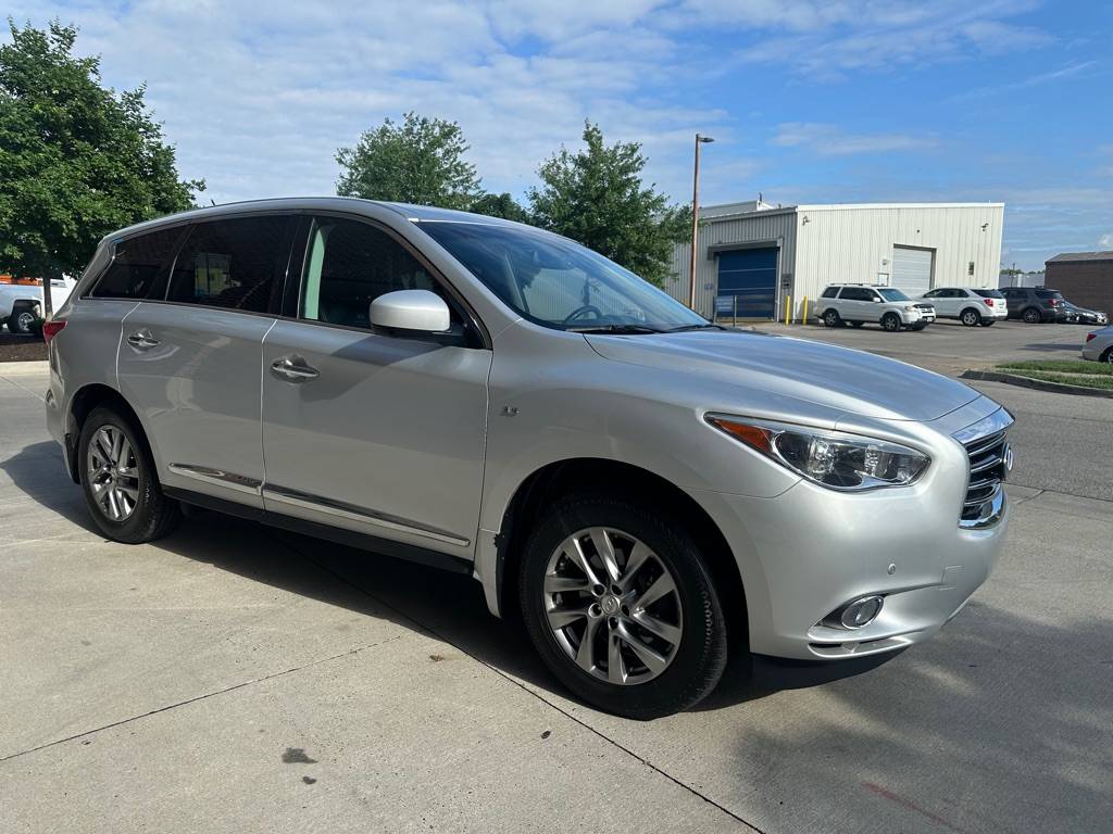 2014 INFINITI QX60 3.5 — SUV — 98,560 mi — Overland Park, KS