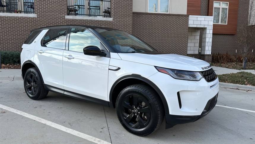 2020 Land Rover Discovery Sport S — SUV — 68,688 mi — Overland Park, KS