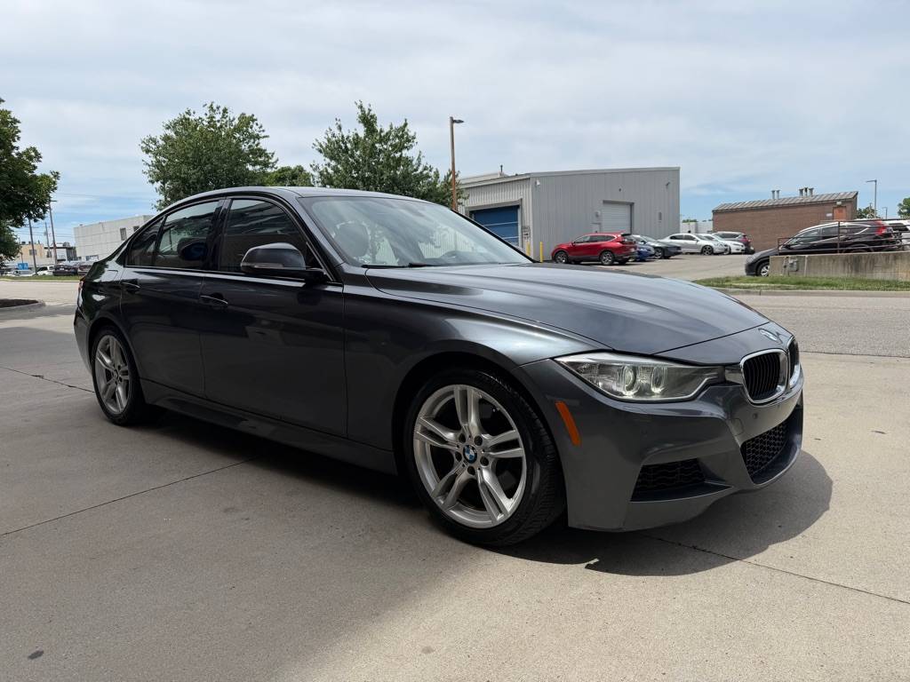 2014 BMW 3 Series 328i