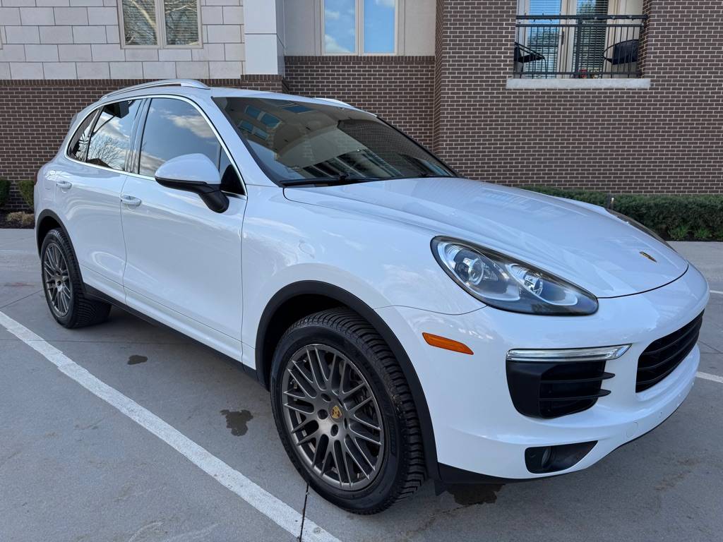 2017 Porsche Cayenne Standard — SUV — 91,058 mi — Overland Park, KS