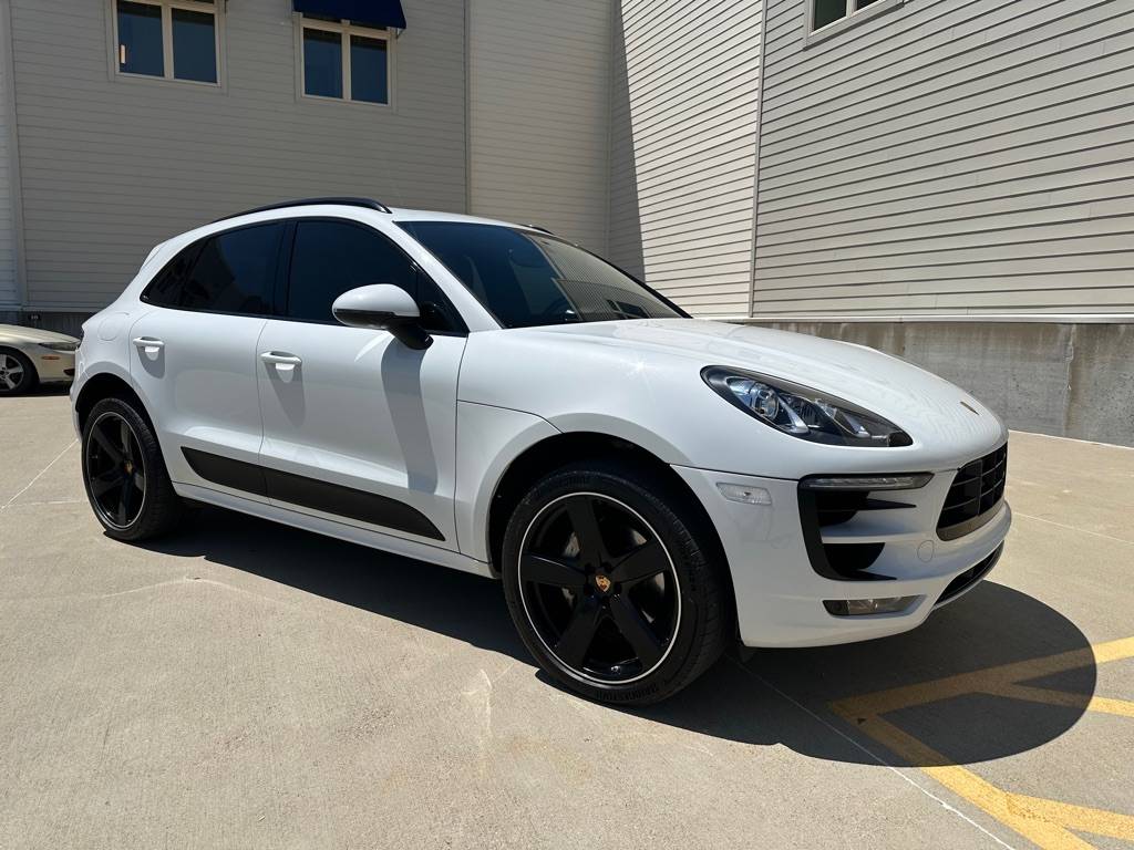 2016 Porsche Macan S — SUV — 81,533 mi — Overland Park, KS
