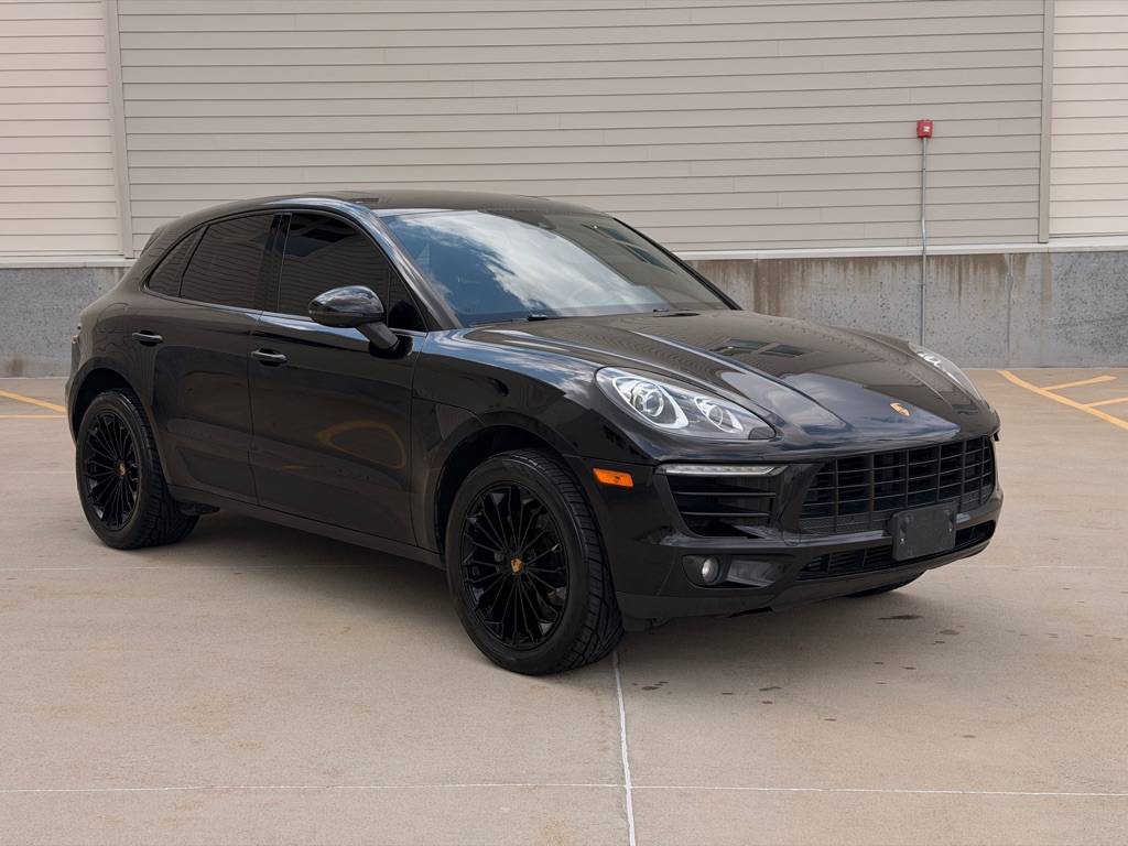 2018 Porsche Macan Macan — SUV — 115,542 mi — Overland Park, KS