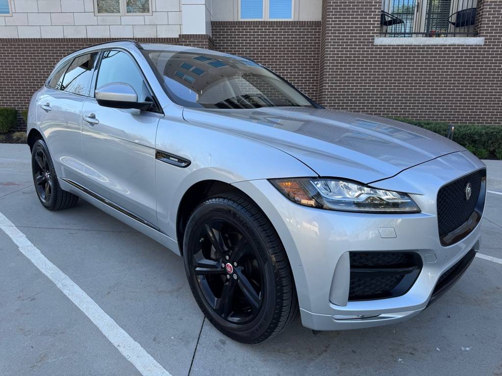 2017 Jaguar F-PACE R-Sport — SUV — 92,728 mi — Overland Park, KS