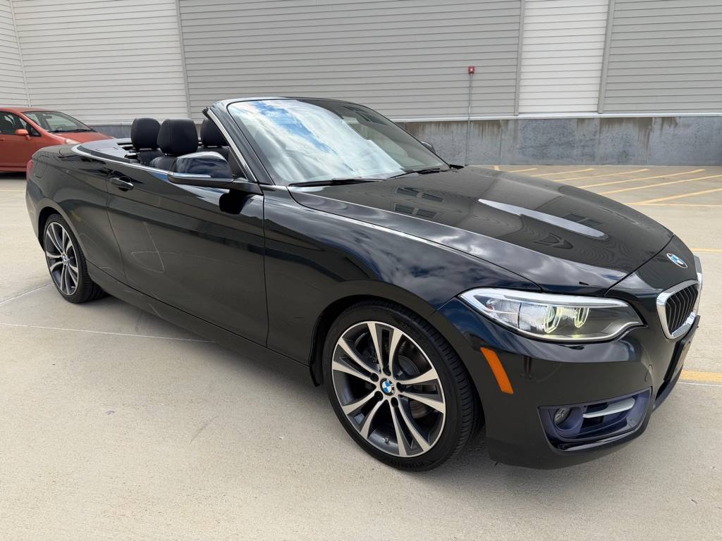 2015 BMW 2 Series 228i