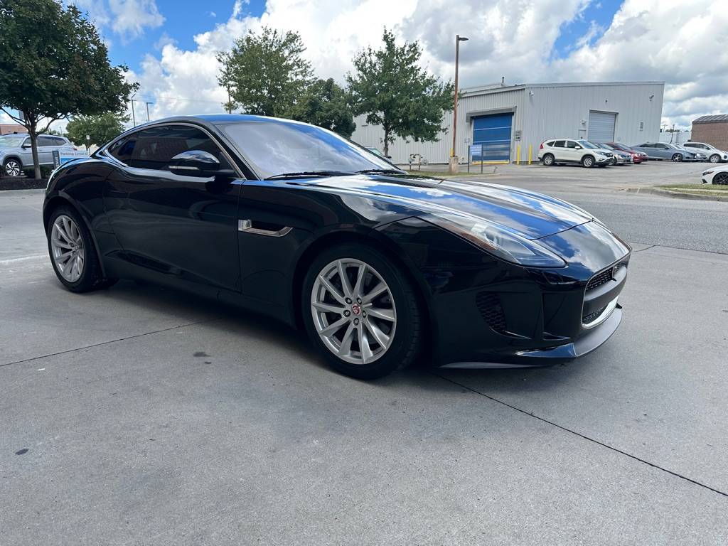 2017 Jaguar F-TYPE