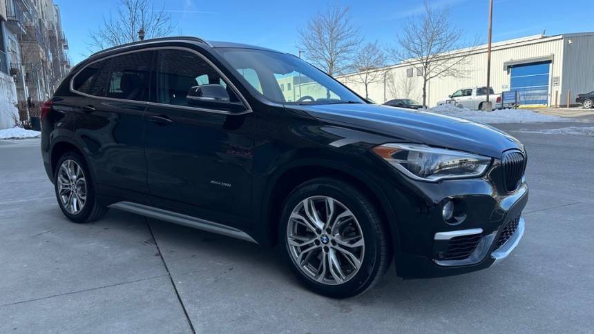 2017 BMW X1 28i — SUV — 58,530 mi — Overland Park, KS