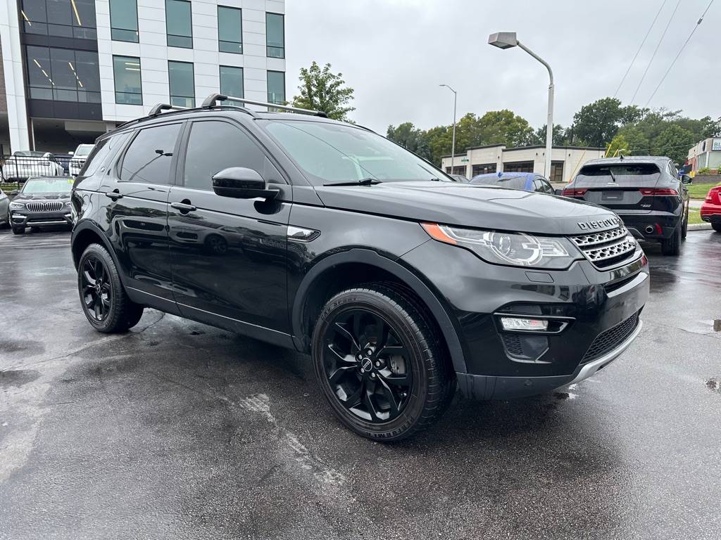 2016 Land Rover Discovery Sport HSE — SUV — 125,414 mi — Overland Park, KS