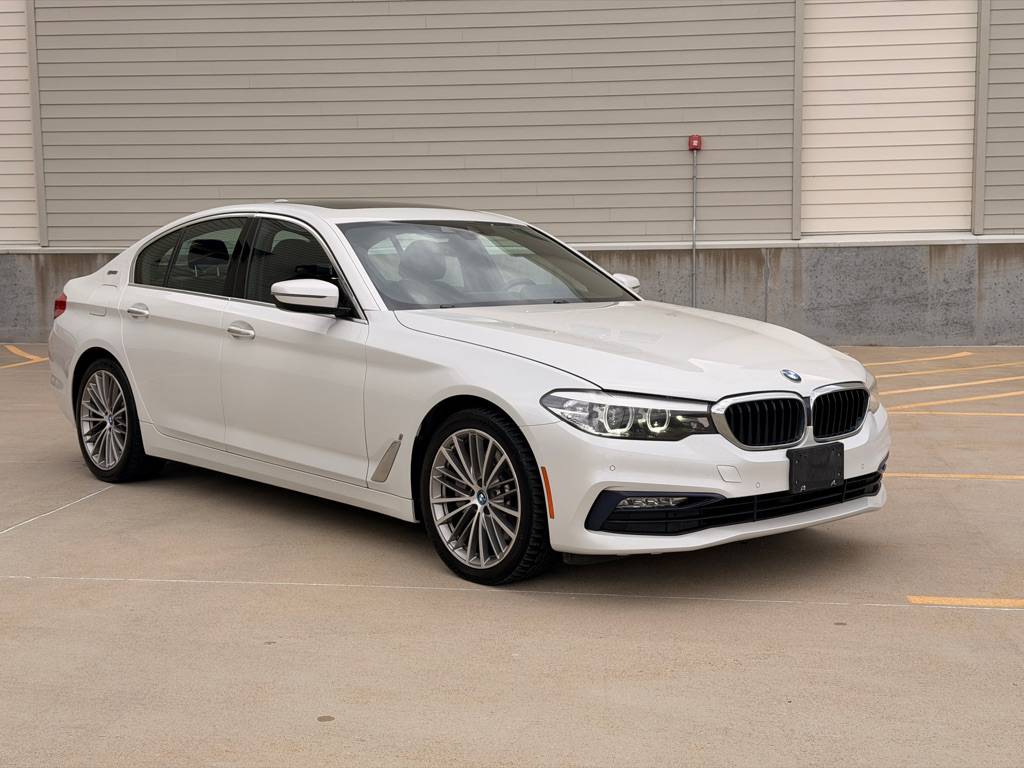 2018 BMW 5 Series 530e