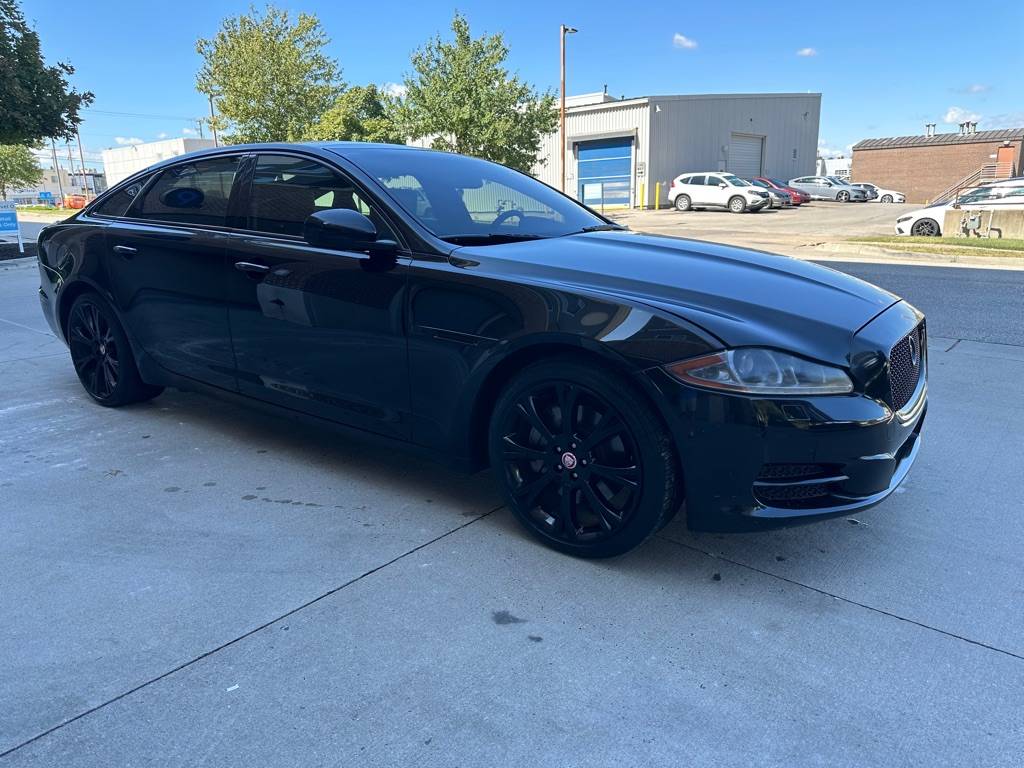 2013 Jaguar XJ Portfolio — Sedan — 94,924 mi — Overland Park, KS