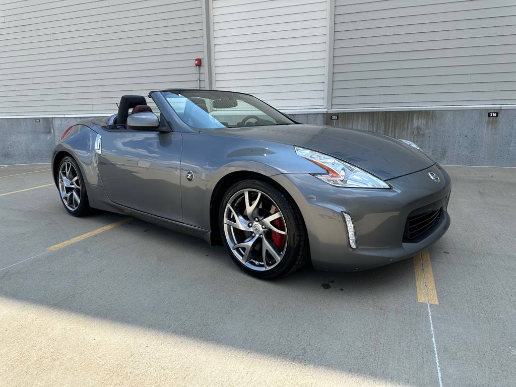 2016 Nissan 370Z Base — Convertible — 13,421 mi — Overland Park, KS
