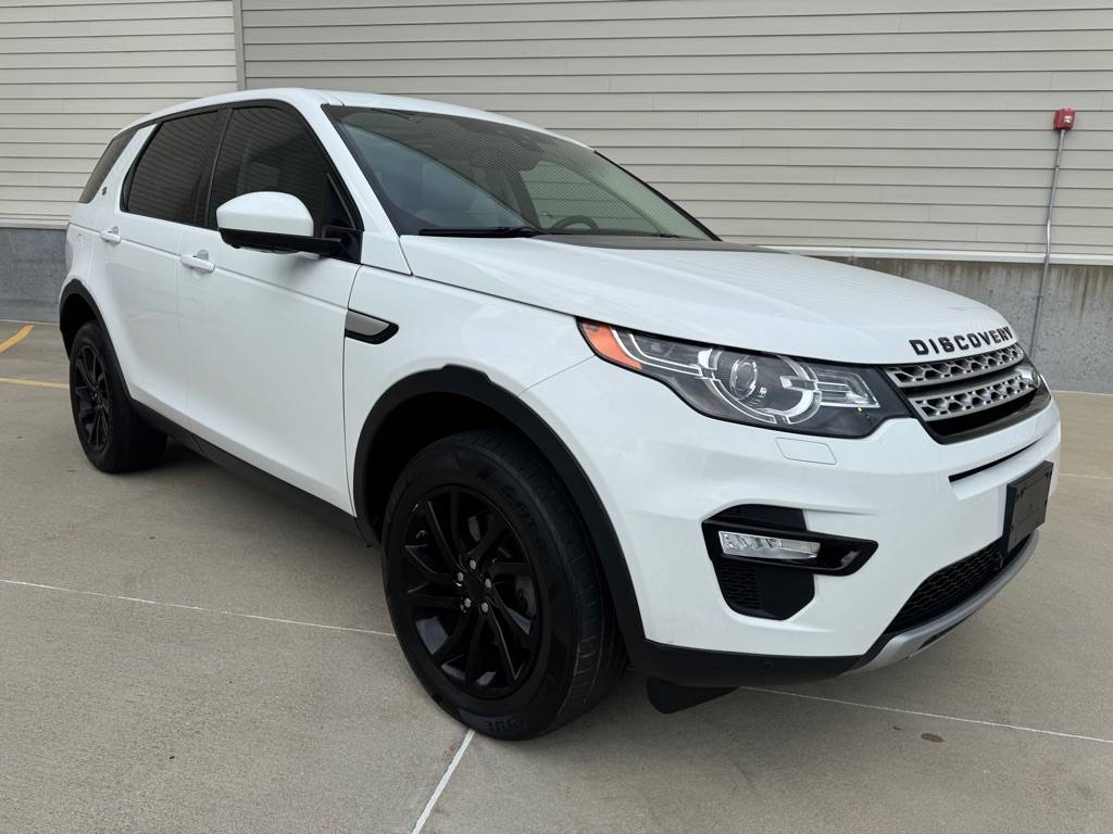 2016 Land Rover Discovery Sport HSE — SUV — 95,185 mi — Overland Park, KS