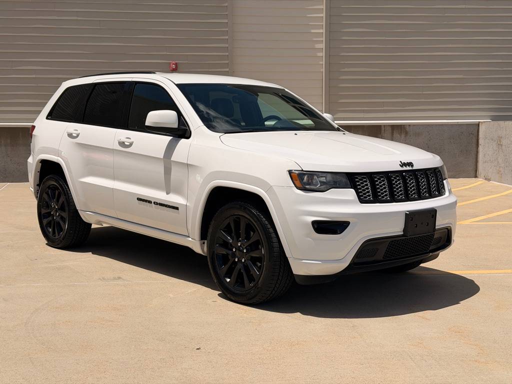 2017 Jeep Grand Cherokee Altitude
