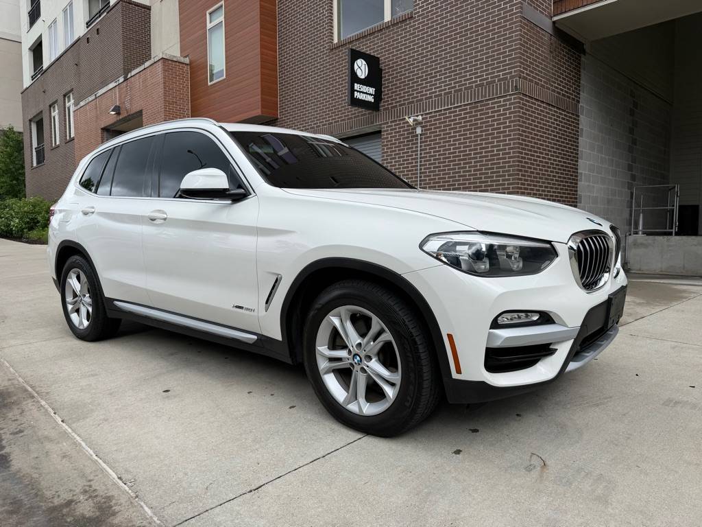 2018 BMW X3 30i