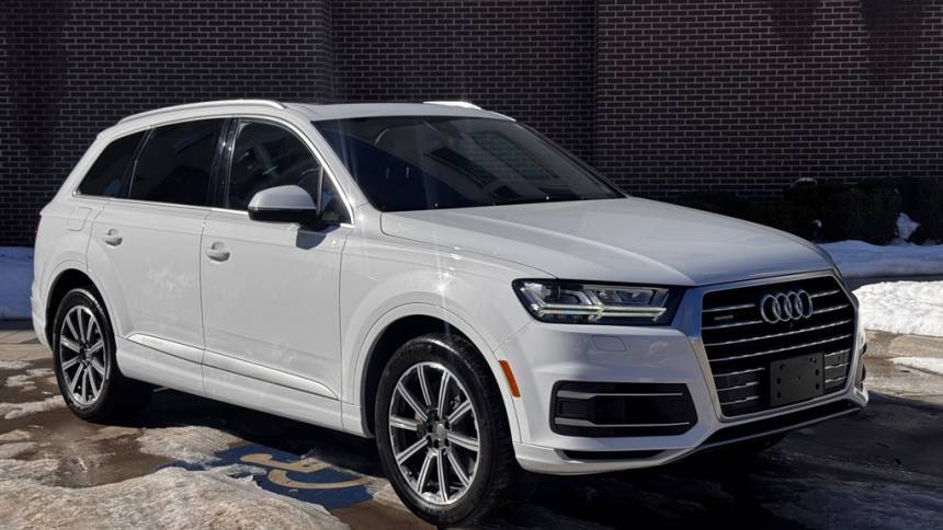 2017 Audi Q7 Premium Plus — SUV — 87,091 mi — Overland Park, KS