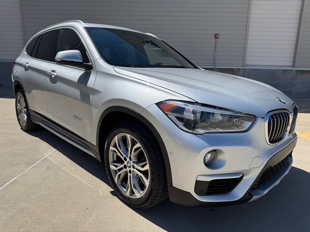 2017 BMW X1 28i — SUV — 120,687 mi — Overland Park, KS