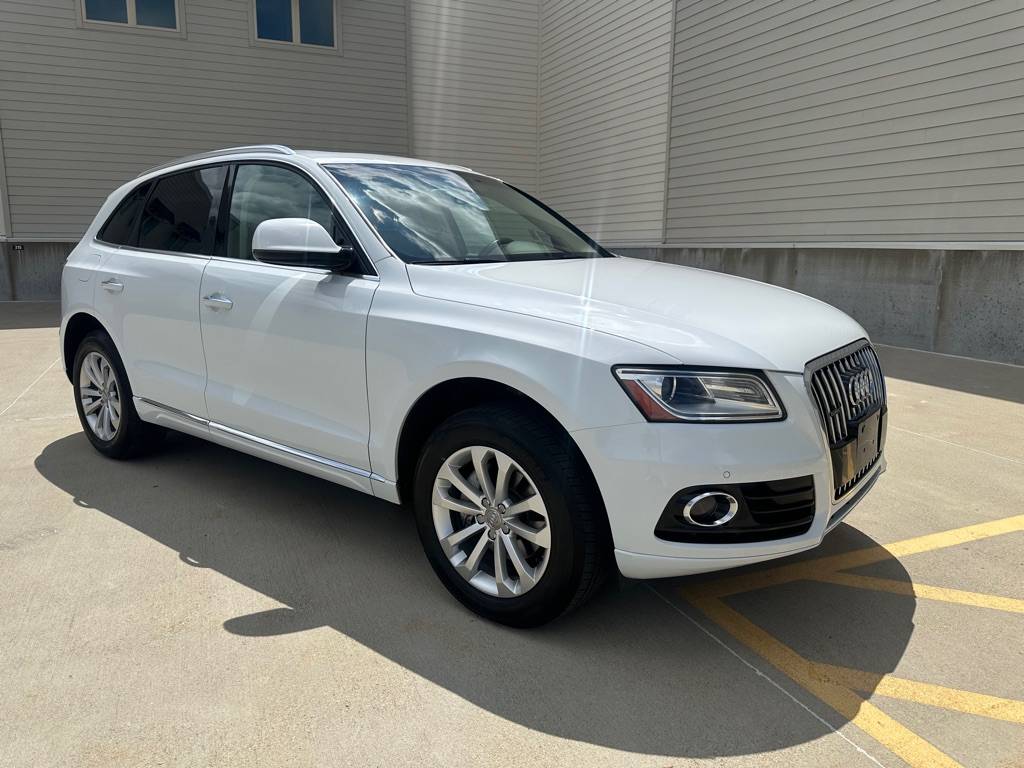 2016 Audi Q5 Premium Plus — SUV — 160,040 mi — Overland Park, KS