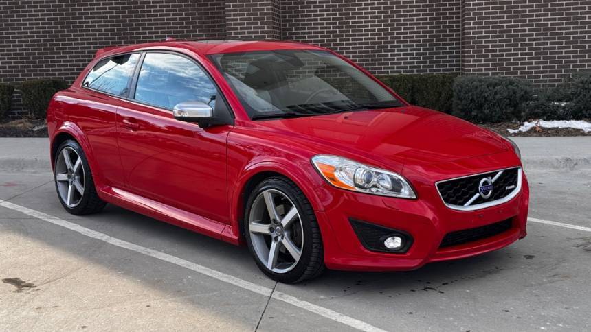 2012 Volvo C30 T5 — Coupe — 150,330 mi — Overland Park, KS