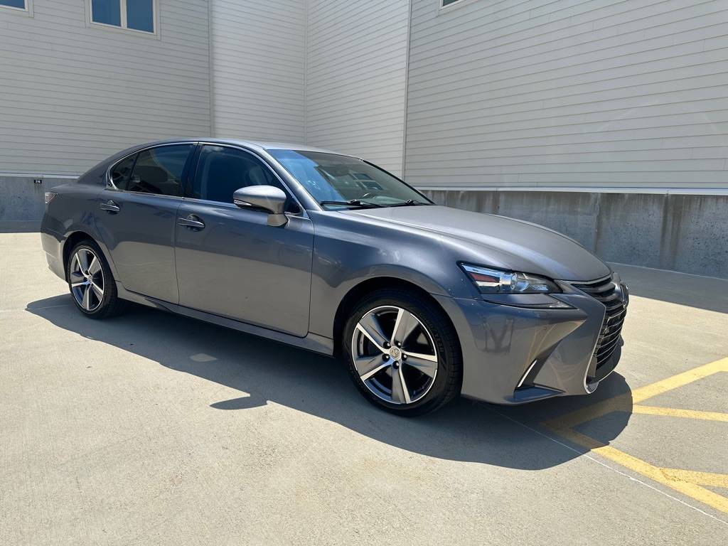 2016 Lexus GS GS 350 — Sedan — 84,111 mi — Overland Park, KS