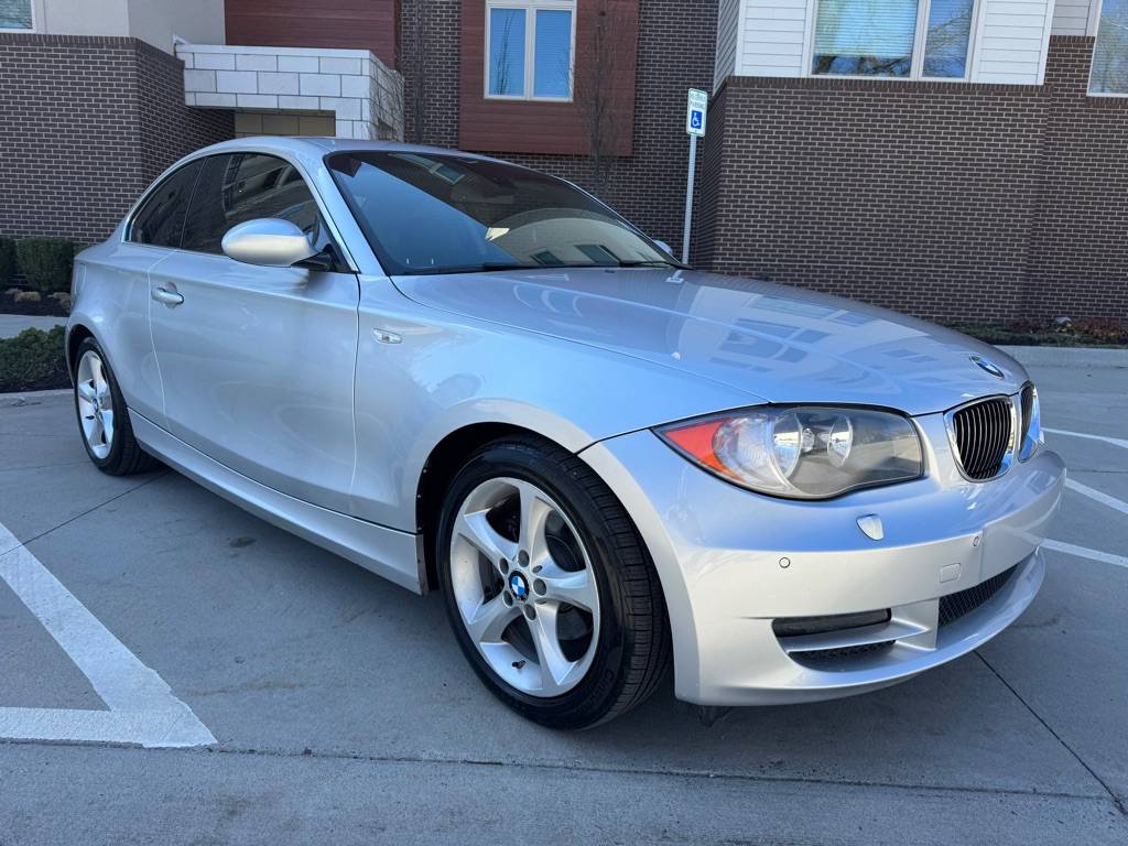 2009 BMW 1 Series 128i — Coupe — 126,190 mi — Overland Park, KS