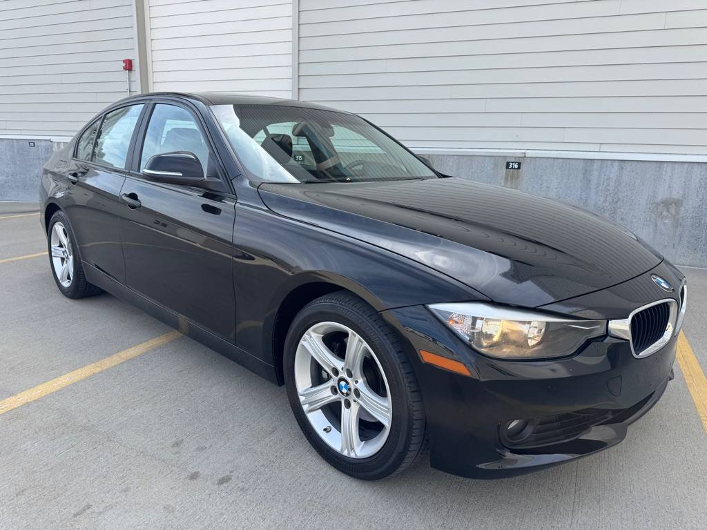 2015 BMW 3 Series 328i