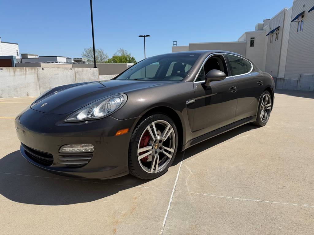 2012 Porsche Panamera Panamera S — Sedan — 106,097 mi — Overland Park, KS