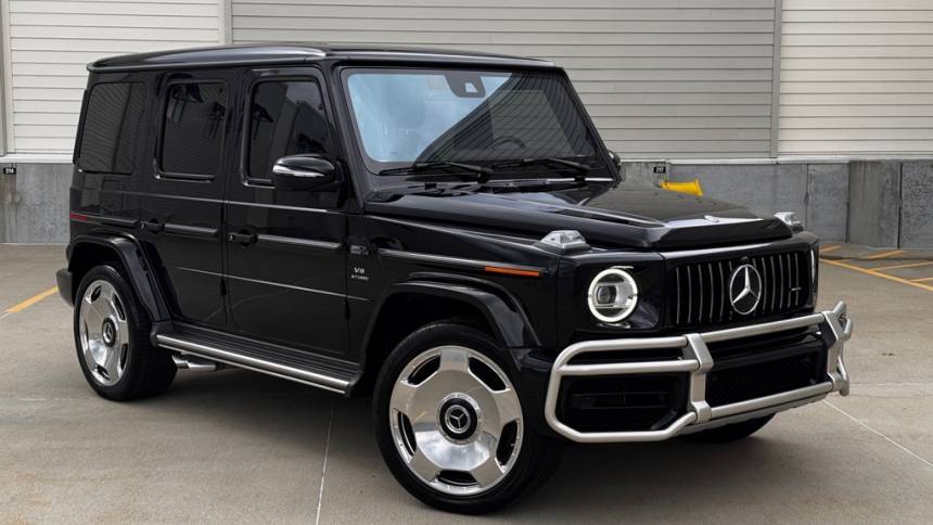 2024 Mercedes-Benz G-Class AMG G 63