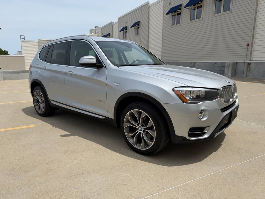 2017 BMW X3 28i