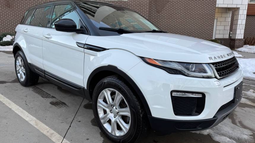 2016 Land Rover Range Rover Evoque SE — SUV — 94,811 mi — Overland Park, KS