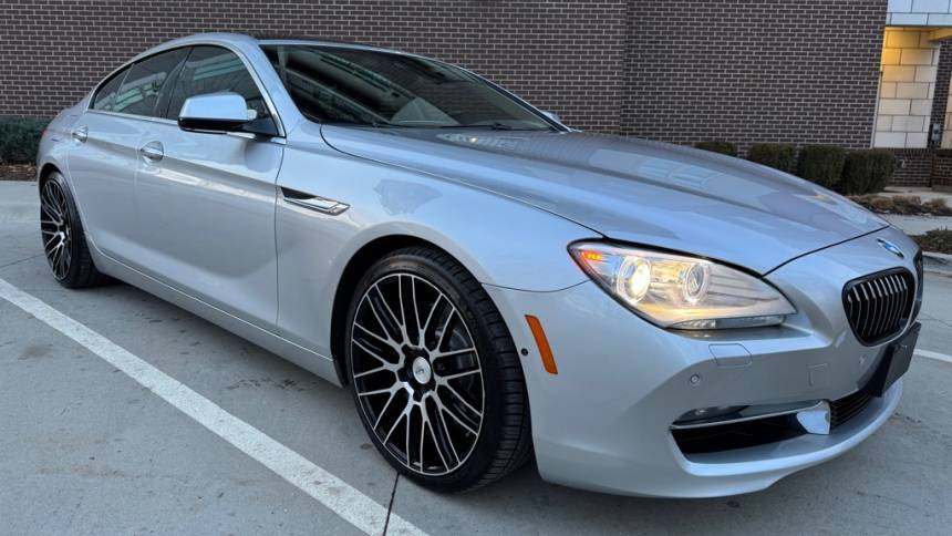2014 BMW 6 Series 640i — Sedan — 65,057 mi — Overland Park, KS